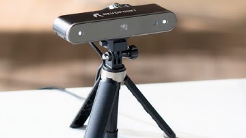 The Best 3D Scanner For 2022 / Revopoint POP 2: Precise 3D Scanner with 0.1mm Accuracy  Video