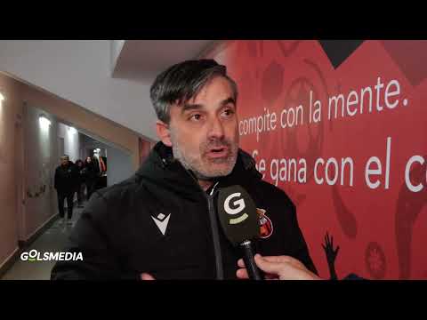 ENTREVISTA | Javi Pons, entrenador CD Utiel