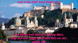 Austria 3 - I am from Austria + Lyrics chords