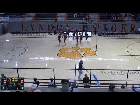 Lyndon High School vs Heritage Christian Academy Womens Varsity Basketball