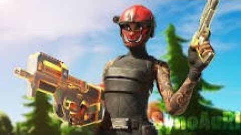 Introducing Trace Clinnix - A Fortnite Montage