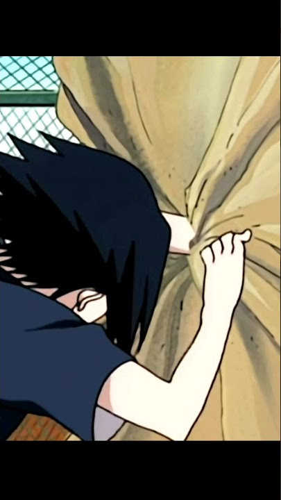 || Naruto Rasengan VS Sasuke Chidori || #SHORTS