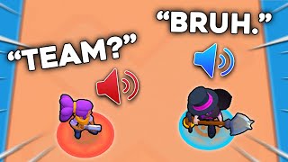 If Brawl Stars Had Voice Chat..