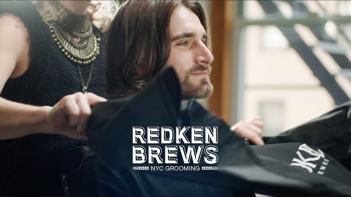 Redken Brews Work Hard Molding Paste - Styling Paste For Men