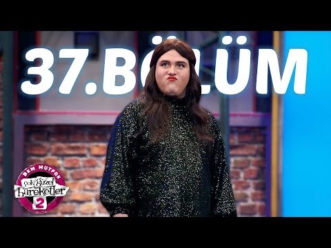 Çok Güzel Hareketler 2 | 37.Bölüm (Tek Parça Full HD)