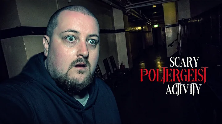 A Paranormal Encounter we will NEVER Forget - Real...