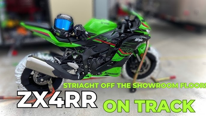 2023 Kawasaki Ninja ZX-4RR Review