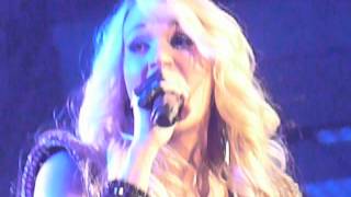 Cupid's Got A Shotgun & Band Intro Carrie Underwood 9/14/12 screenshot 1
