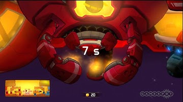 Mount a Deadly Attack - Awesomenauts Gameplay