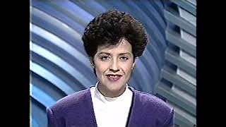 252 - Intervalo Tv Cultura Campinas 10 Vhf - ..1992