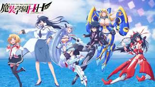 Download Lagu Masou Gakuen HxH ED Full MP3