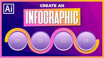 Create A Circular Infographic with Adobe Illustrator