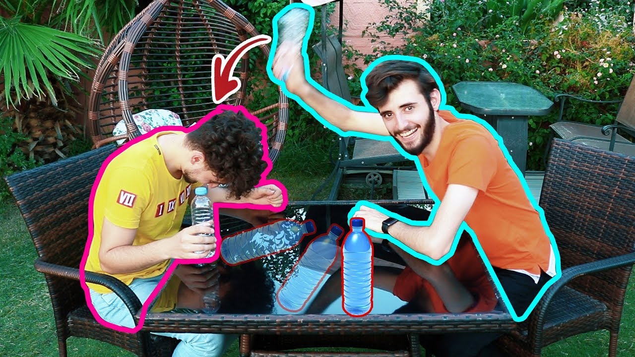 Bottle Flip (هه‌ڤرکی دژی پنوی)