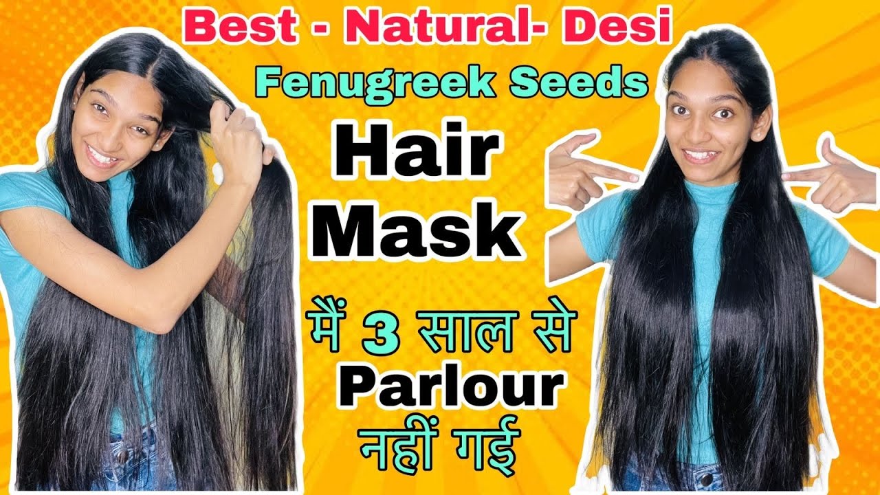 Best hair mask at home for hair care to grow long hairBest natural