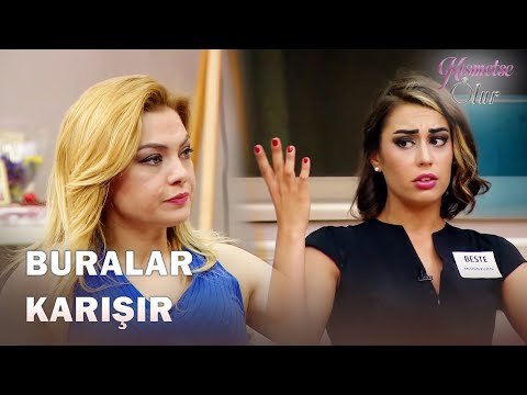 Melis'in Teyzesi Kısmetse Olur Evinde | Kısmetse Olur 184. Bölüm