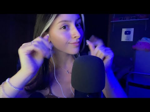 ASMR TIME TO RELAX & SLEEP ☁️ zzz