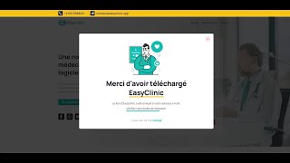 How to download and install EasyClinic