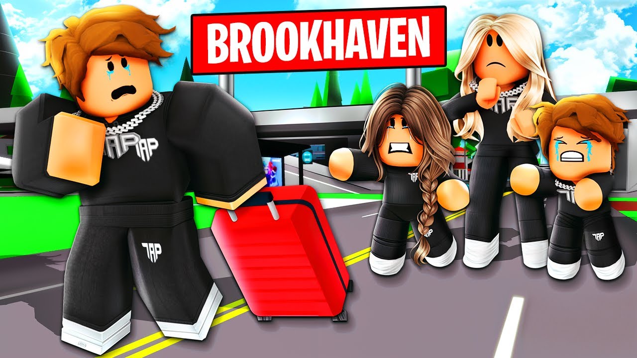 I Left Brookhaven..