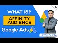 Google Ads Affinity Audience Explained in Hindi | Google Ads Course by Marketing Fundas  #googleads