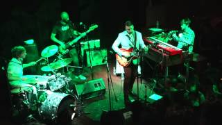 Dusty Groove ,  6-12-15, New Mastersounds, New Parish, Oakland, CA