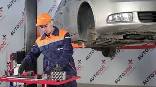 SKODA SUPERB Werkstatt-tutorial downloaden