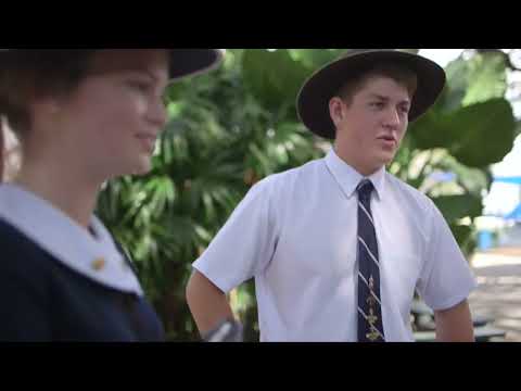 Boarding at The Cathedral School, Townsville