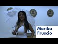 Marika Fruscio saluto per Itaca tv