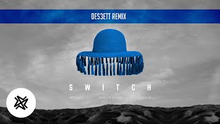 Смотреть клип Afrojack X Jewelz & Sparks Ft. Emmalyn - Switch (Des3Ett Remix)