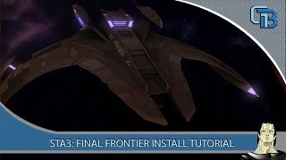 INSTALL TUTORIAL: Star Trek Armada 3 - The Final Frontier INSTALL TUTORIAL: Star Trek Armada 3 - The Final Frontier