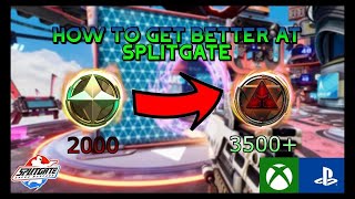 5 TIPS TO GET BETTER AT SPLITGATE XBOX/PS