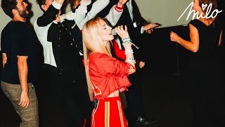 Milo - Heterdaad Live In Kinepolis Antwerpen