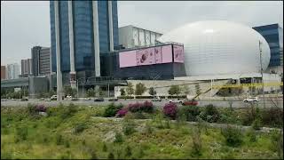 Así se ve el Río #SantaCatarina un Día después de las Grandes Lluvias #Monterrey