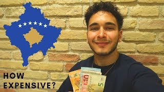 HOW EXPENSIVE IS KOSOVO?! 🇽🇰