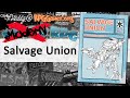 Salvage Union (Leyline Press, 2022) | Modern RPG