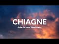 Geolier - CHIAGNE (Testo/Lyrics) ft. Lazza, Takagi & Ketra