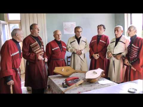 Mingrelian song  მარგალურ ბირა მეგრული სიმღერა