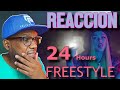 Snow Tha Product - 24 Hours FREESTYLE | Video Reacción | Felix Petroleo