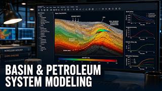 Basin & Petroleum System Modeling