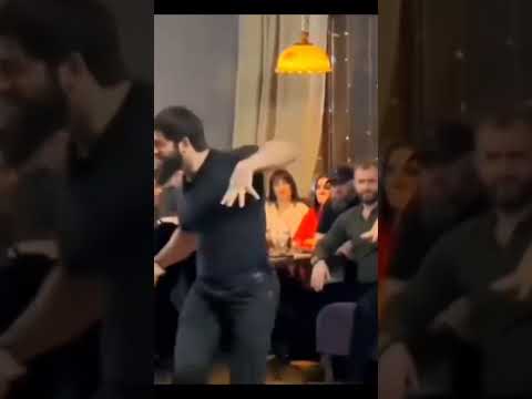 охранник Кадырова с