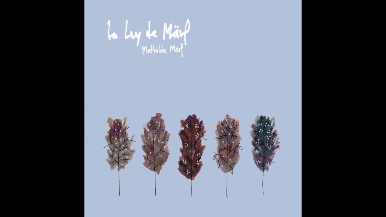 Mathilda Märf | Malditos