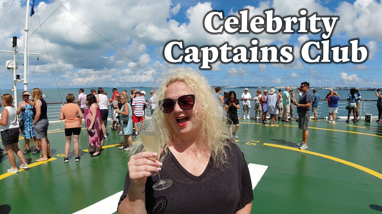 cruise ship captain perks