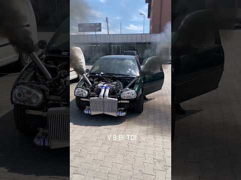 V8 4.2 TDI
