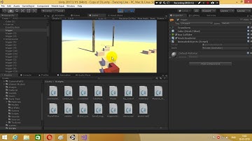 Dancing Line in Unity - Tutorial#19 - Improving Video 18