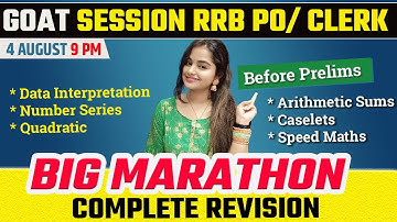 RRB PO/ CLERK Prelims Most Expected Questions | इससे बाहर कुछ नहीं | Minakshi Varshney #rrbpo