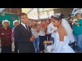 La boda más triste...