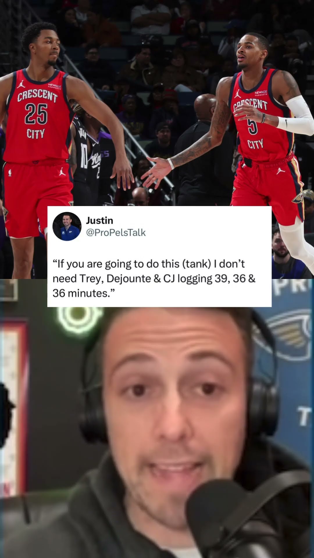 Is It Time For The New Orleans Pelicans To Tank?
