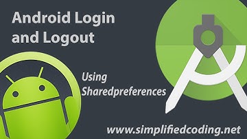 Android Login Example with Logout using PHP and MySQL