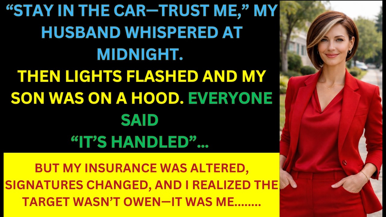 I Never Expected My Husband to Hide This From the Police