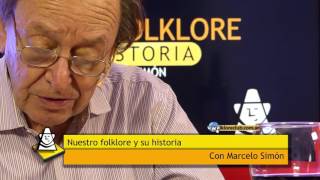 CAPÍTULO 30 | Nuestro folklore y su historia: El chamamé debería llamarse Tránsito Cocomarola