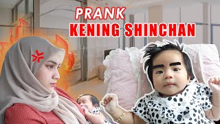 Prank Jumpa Doctor Dengan Kening Shinchan